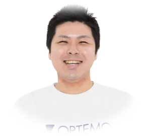 株式会社OPTEMO 登壇者