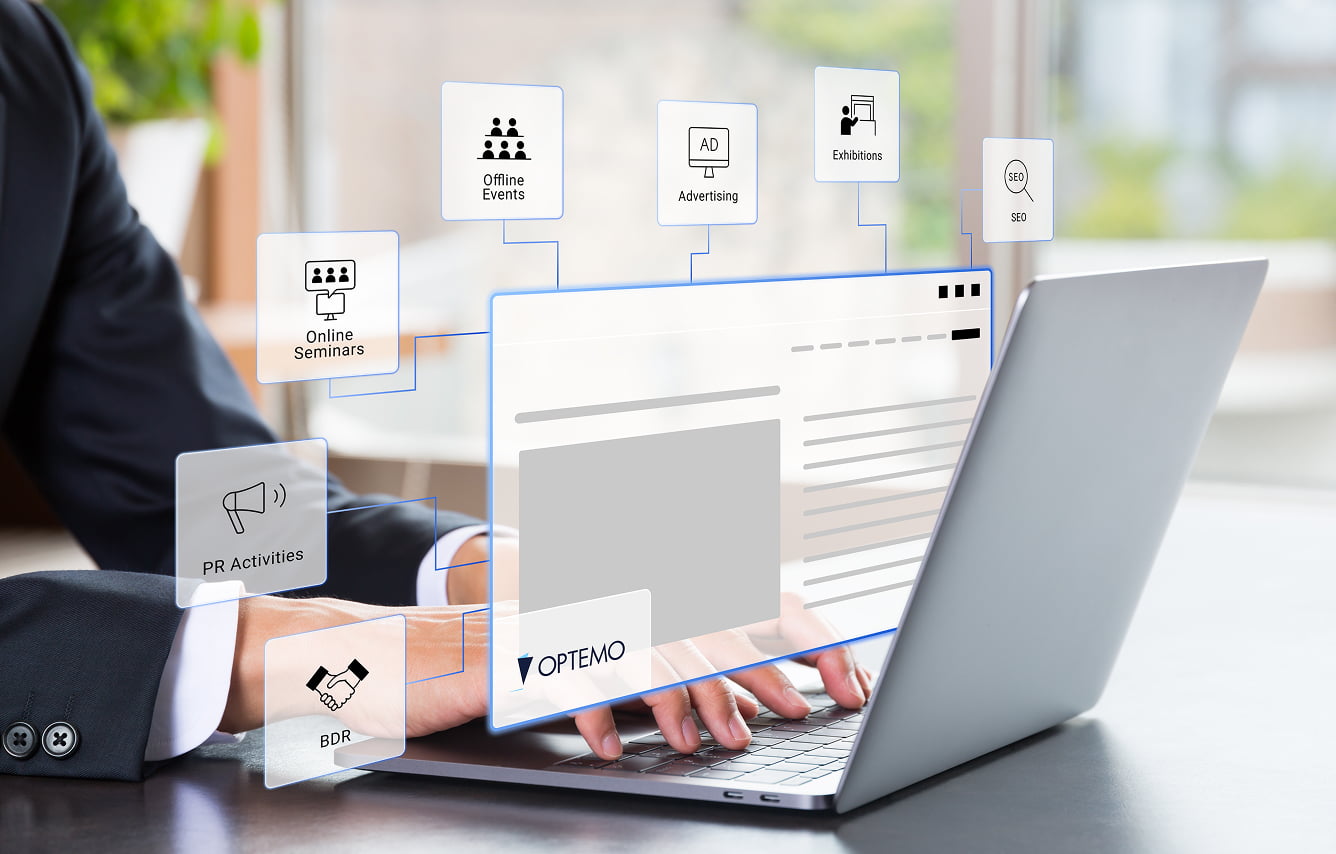既存マーケティング施策の成果を底上げ
