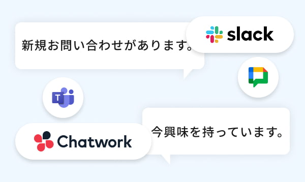 最適なタイミングをお知らせ