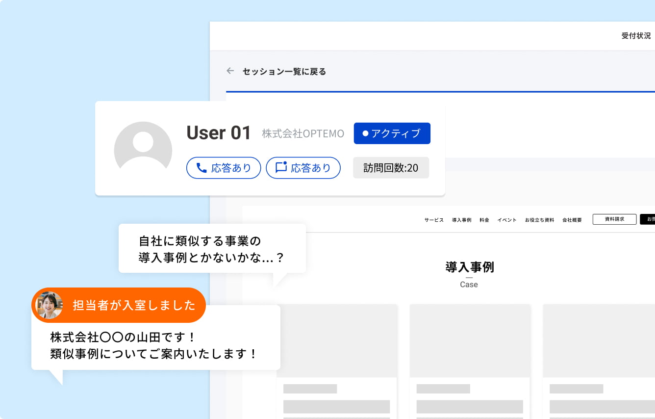 顧客の今に寄り添う体験設計