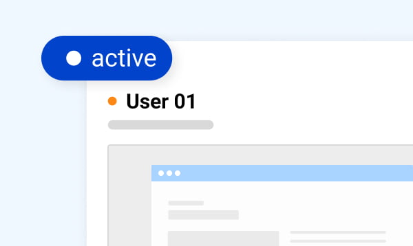 サイト訪問者の動きを可視化