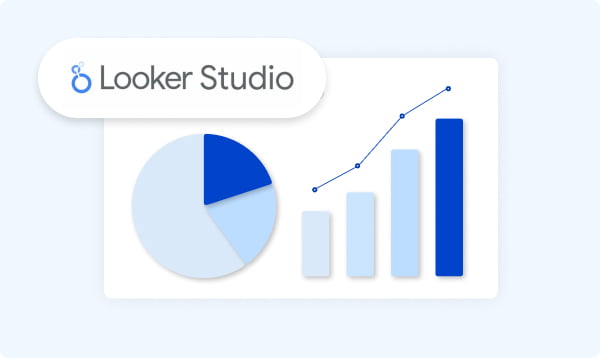 Looker Studioと連携して分析
