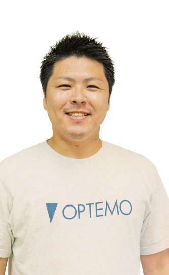 株式会社OPTEMO小池桃太郎