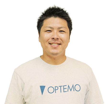 株式会社OPTEMO小池桃太郎