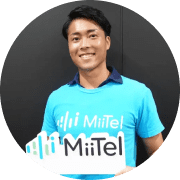 株式会社RevComm 佐藤様