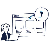 サイト導入