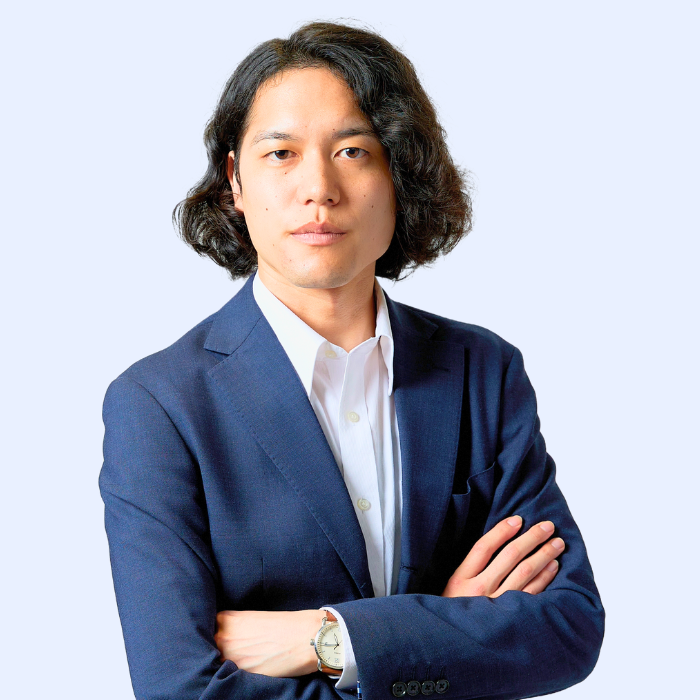 井塚 大輔 氏