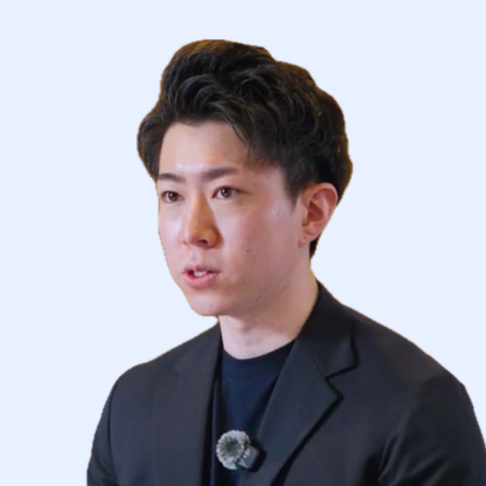 角田 昴哉 氏