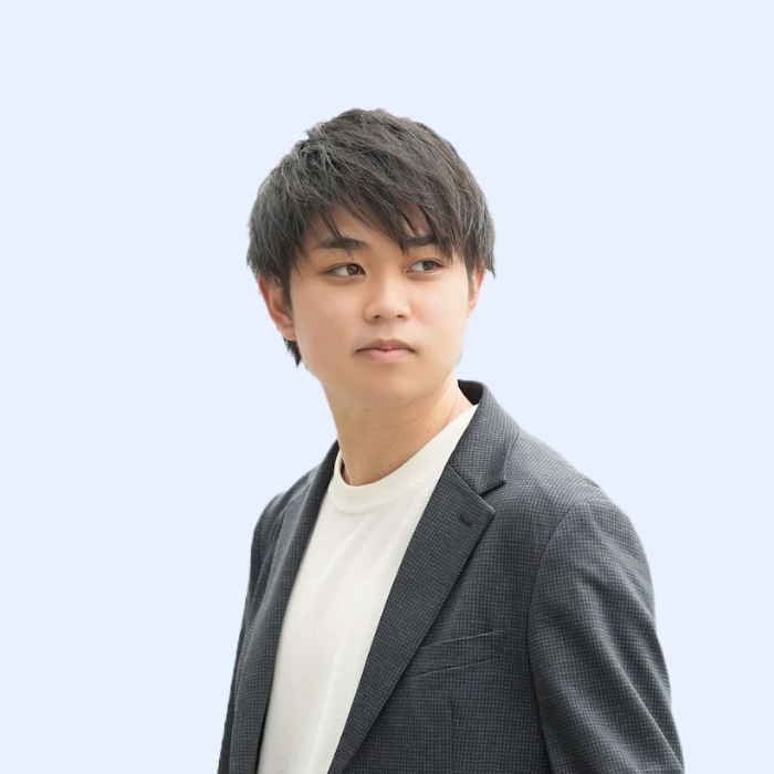 太田　翔葵 氏