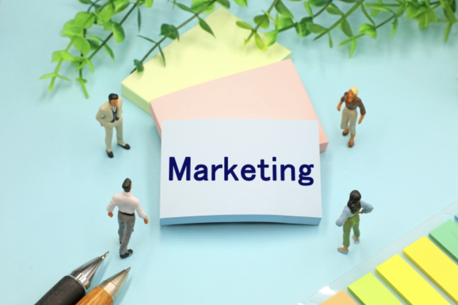 BtoBマーケティングとは？基本の流れと代表的な手法、成果につなげるポイントを解説