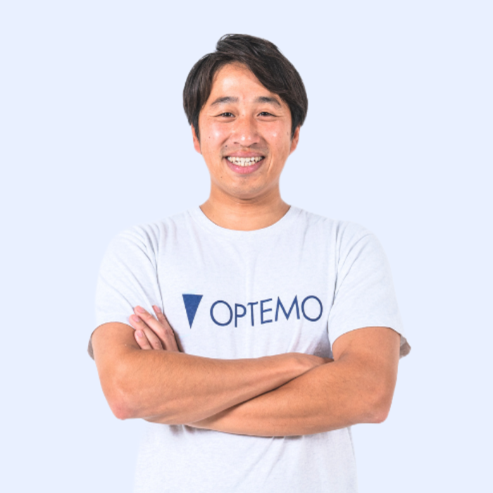 竹田／OPTEMO1人目マーケター